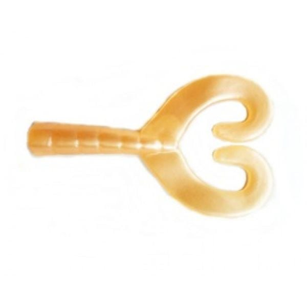 TWİSTER İKİ BACAKLI W017 - Y13 6,5 CM (5 ADET)