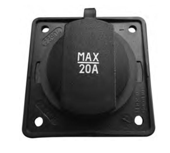 Çakmak Prizi 56 x 56 mm