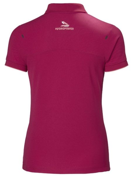 W HP DYNAMIC POLO BAYAN TİŞÖRT Persian Red