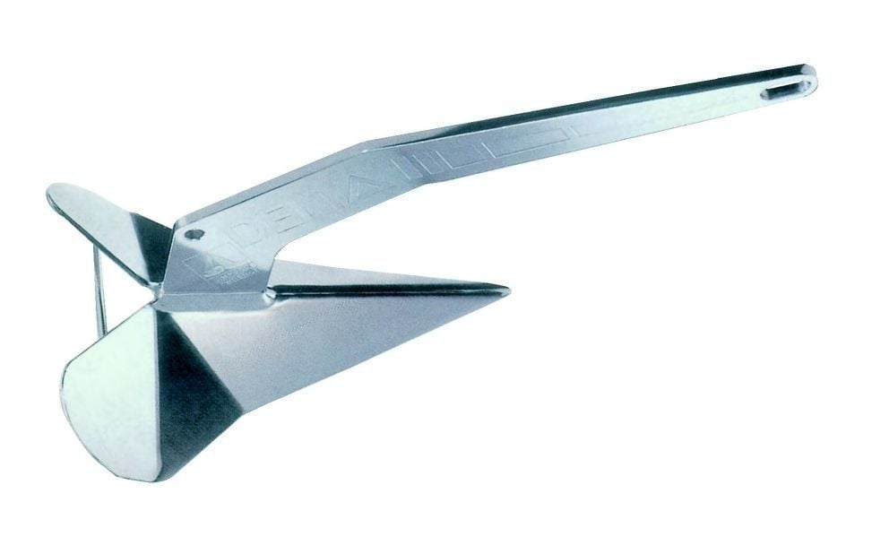 Delta Çapa Galvanizli 8 Kg