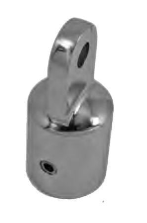 Erkek Tente Parçası Çap:30 mm