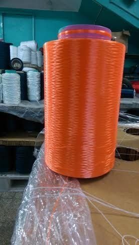 FOSFORLU TURUNCU HALAT 8 MM