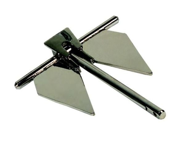 Danfort Çapa Krom 5 KG