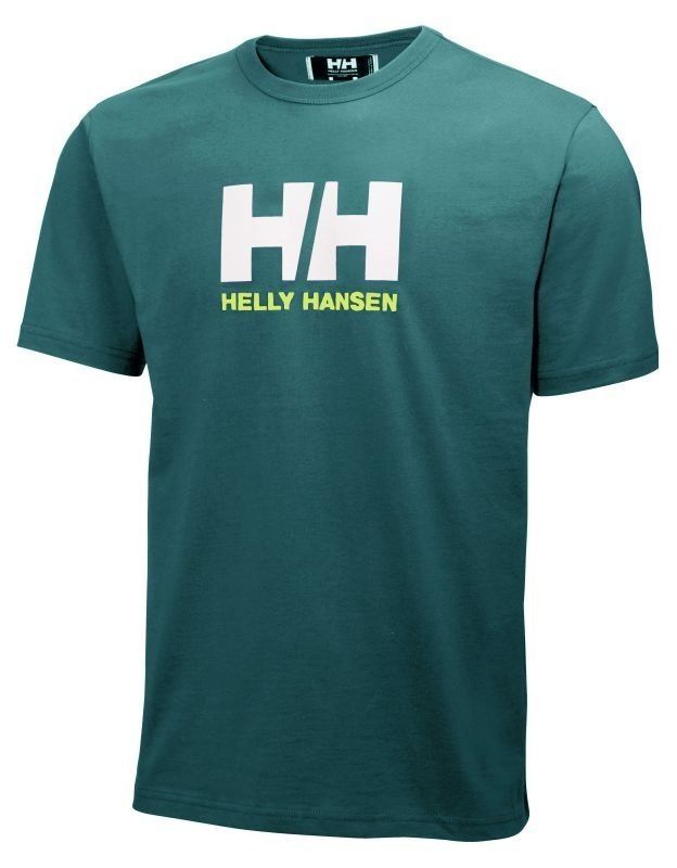 HH LOGO TİŞÖRT,Smaragd Green