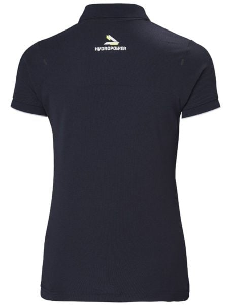 W HP DYNAMIC POLO BAYAN TİŞÖRT Navy