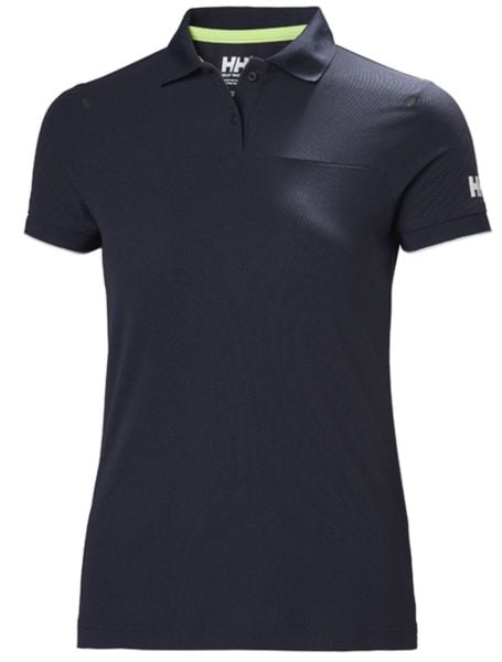 W HP DYNAMIC POLO BAYAN TİŞÖRT Navy
