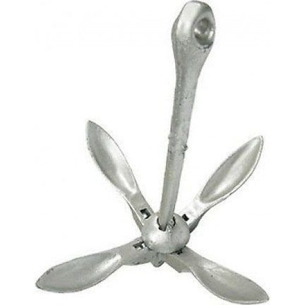 Şemsiye Çapa Galvanizli 6 Kg