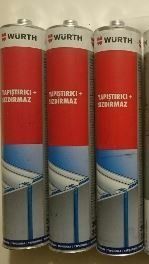 YAPIŞTIRICI-SIZDIRMAZ WÜRT SİYAH (ADET FİYATIDIR )