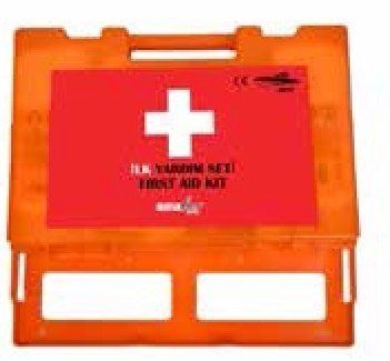 İLK YARDIM ÇANTASI BÜYÜK