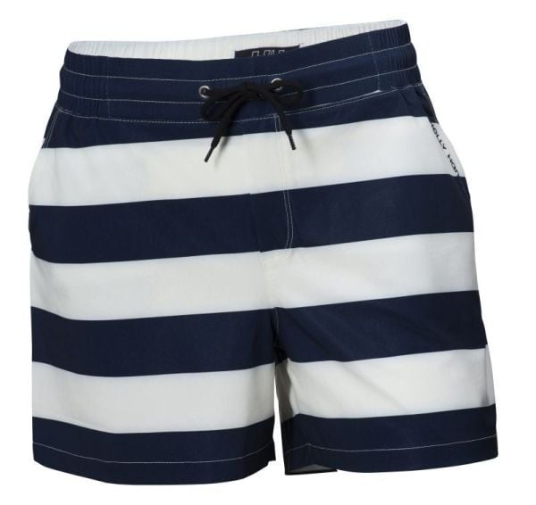 W THALIA BAYAN ŞORT,Evening Blue,XS Beden