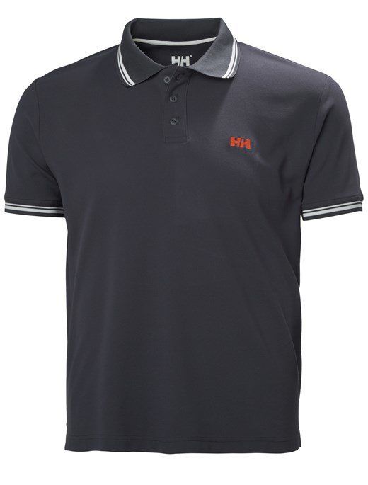 KOS SS POLO ERKEK TİŞÖRT, Graphite Blue