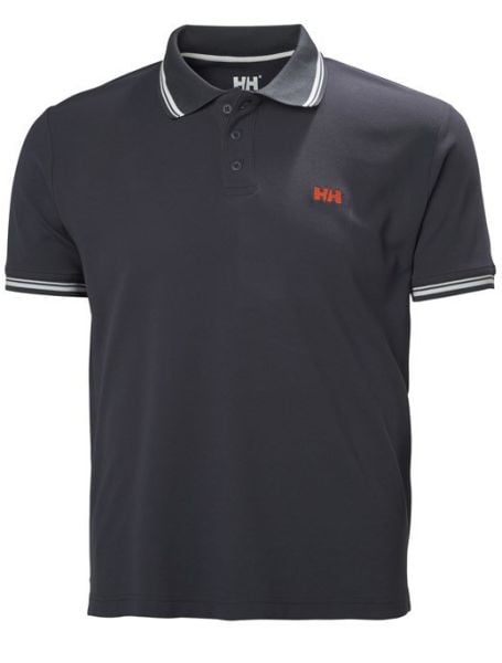 KOS SS POLO ERKEK TİŞÖRT, Graphite Blue