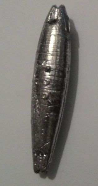 Mavruka Kurşun,100 GRAM