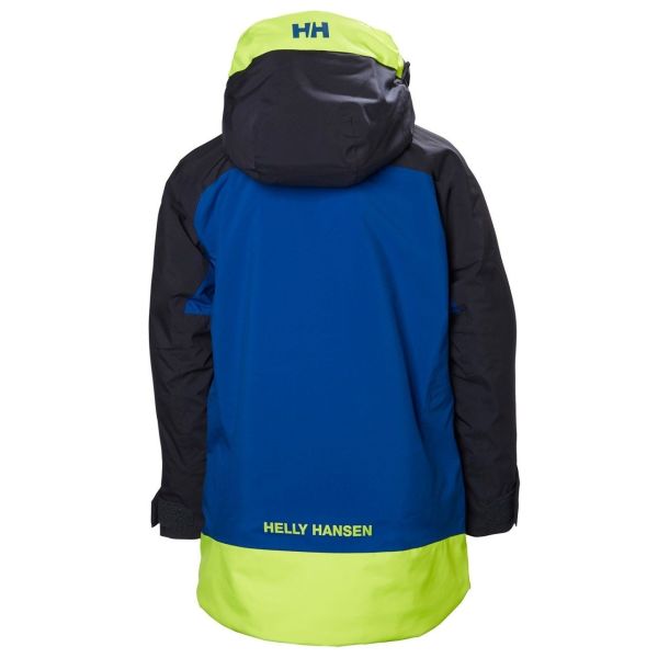 HH JR STUBEN ÇOCUK CEKETİ Olympian Blue