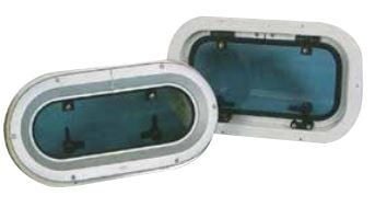 Lumboz - 23x45 cm. Oval  Montaj Ölçüsü 19x41 cm.     Radius:   95 mm