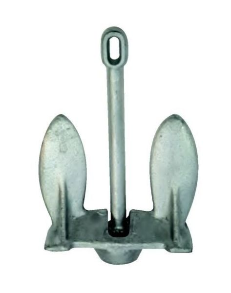 Danfort Döküm Çapa Galvanizli 7,5 Kg