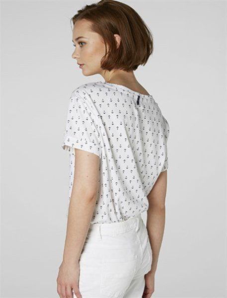 W NAIAD BAYAN TİŞÖRT Off White