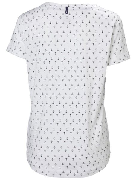 W NAIAD BAYAN TİŞÖRT Off White