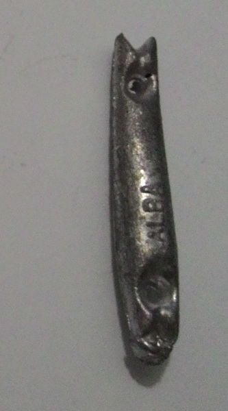 Mavruka Kurşun,30 GRAM