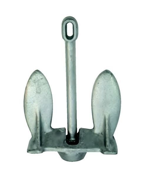 Danfort Döküm Çapa Galvanizli 5 Kg