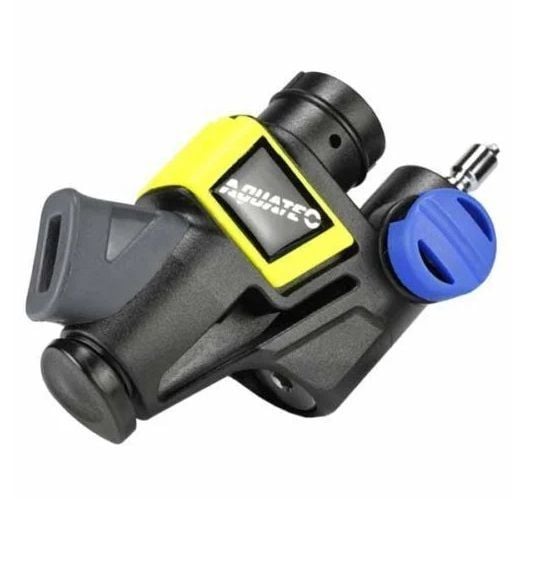 BC-İnflatör Mekanizma, Dalış Düdüklü