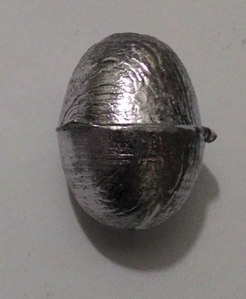 Delikli Kurşun,50 GRAM