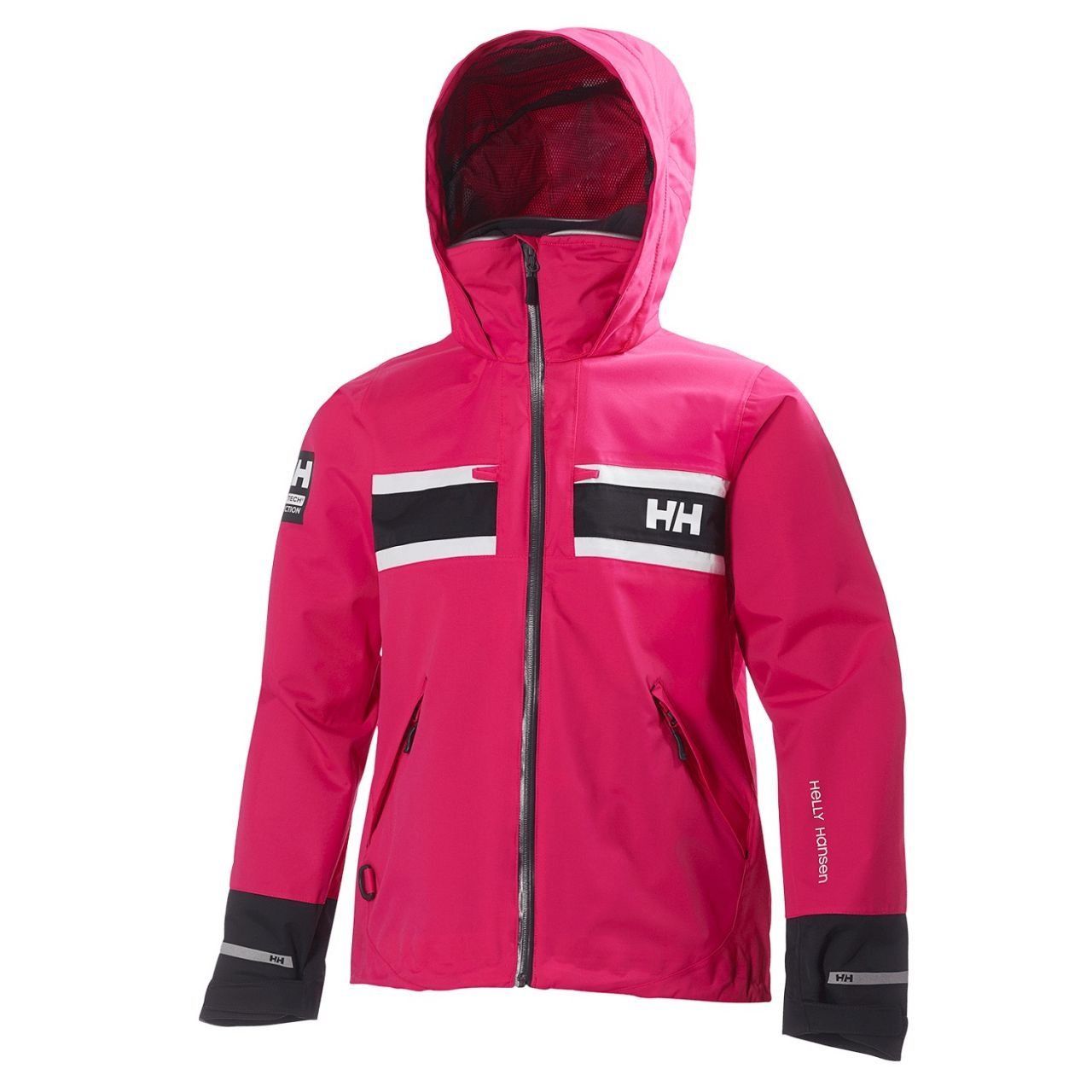 W SALT JACKET,Magenta