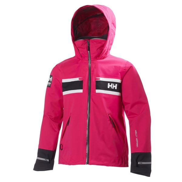 W SALT JACKET,Magenta