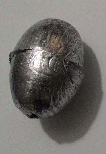 Delikli Kurşun,70 GRAM