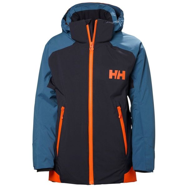 HH JR STUBEN ÇOCUK CEKETİ Graphite Blue