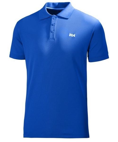 NEW DRIFTLINE POLO YAKA ERKEK TİŞÖRT Olympian Blue