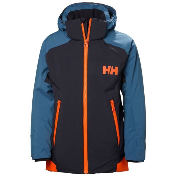 Helly hansen hotsell jr stuben jacket