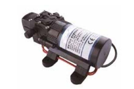 HİDROFOR 12V 4.3 LT/DK