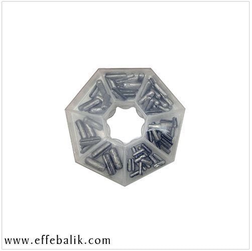 KUTU KURŞUN ELİPS HG2640 (150 gr)