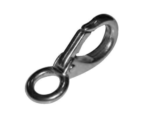 Halkalı Karabina 3/8'': 10 mm