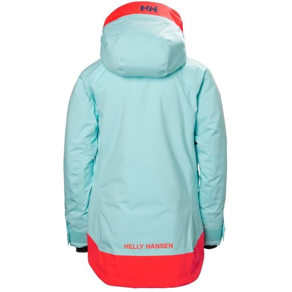 HH JR STUBEN ÇOCUK CEKETİ Glacier