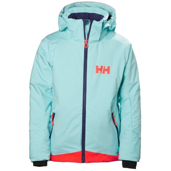 HH JR STUBEN ÇOCUK CEKETİ Glacier