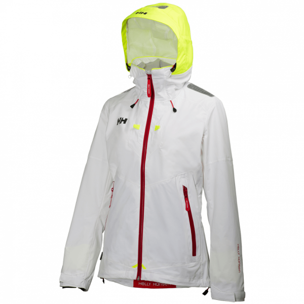 W CREW COASTAL JACKET 2,Beyaz