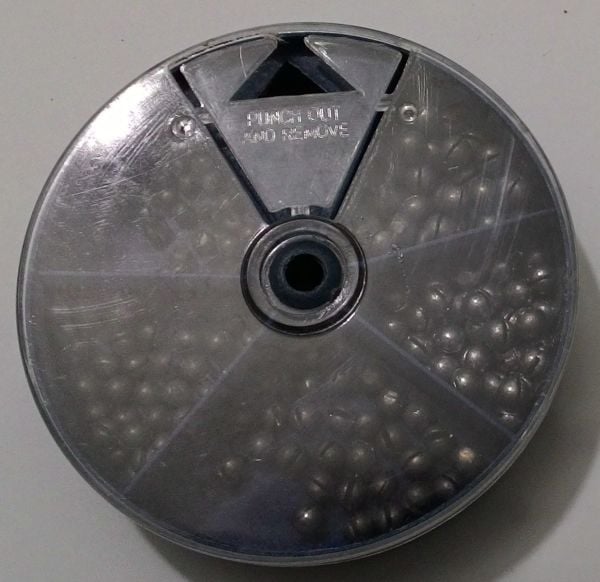 KUTU KURŞUN KISTIRMA (120 gr)