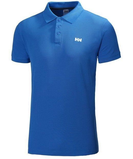 NEW DRIFTLINE POLO YAKA ERKEK TİŞÖRT Cobalt Blue