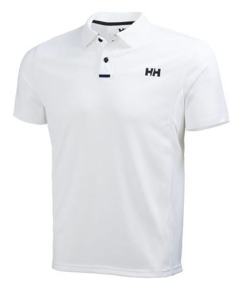 HP LAZER POLO TİŞÖRT,White