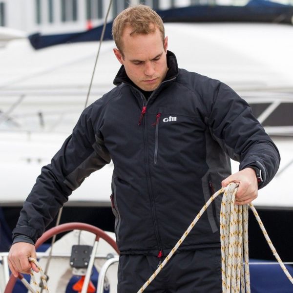 Crosswind Ceket Graphite