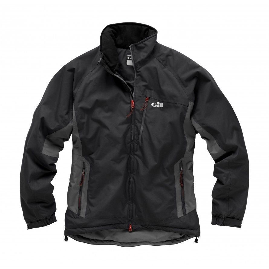 Crosswind Ceket Graphite