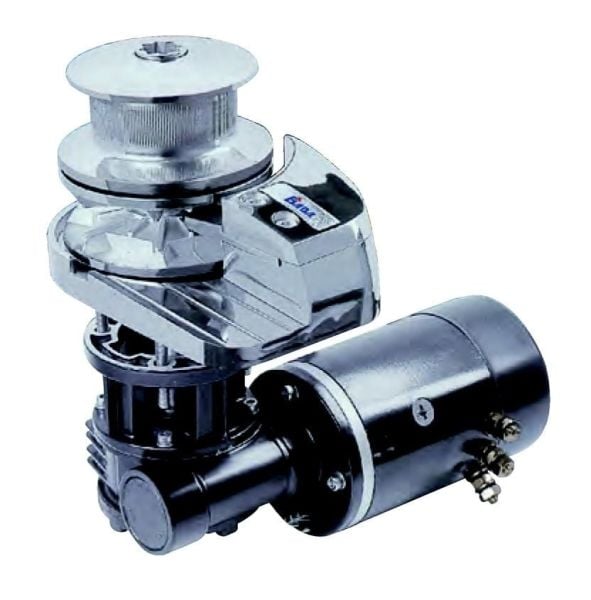 Zincir Irgatı 900 W - 24 Volt H. Fenerli