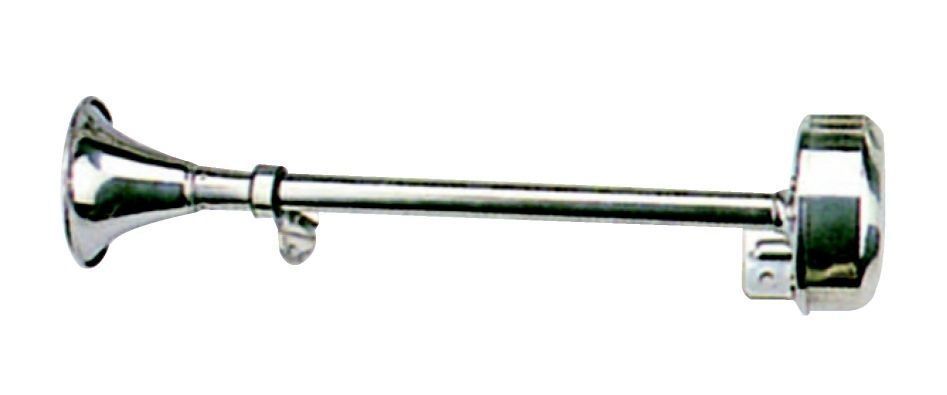 Krom Korna Tekli Borulu 12 V 45 cm