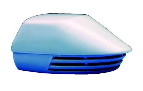 Tekli Beyaz Korna 12 V