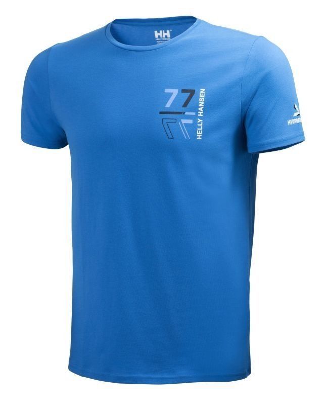 HP CLUB TİŞÖRT,Racer Blue,L Beden