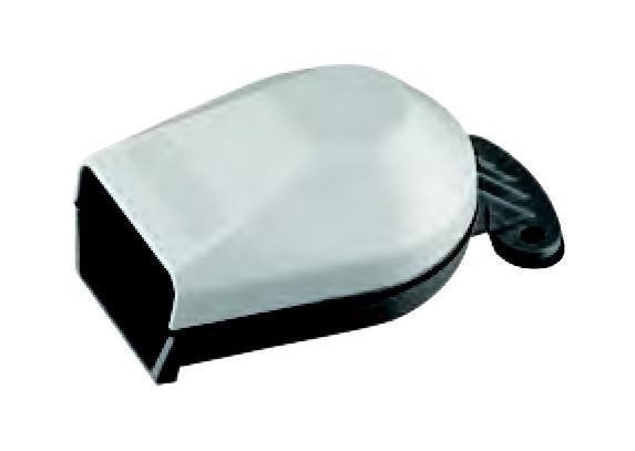 Tekli Beyaz Korna 12 V