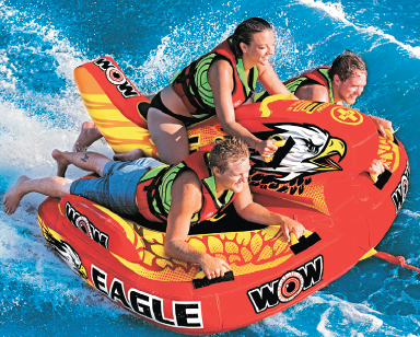 wow eagle 3 kişilik 239x193 cm