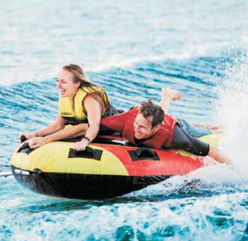 JOBE Scout 2 KiŞİLİK 183 x 188 cm